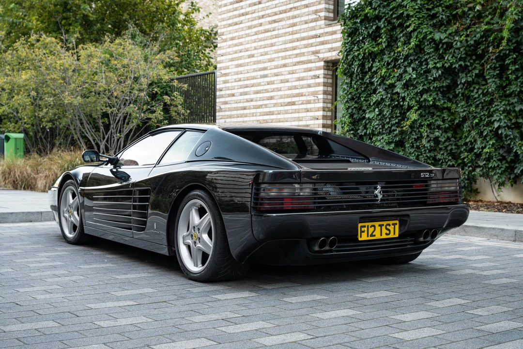 1992 Ferrari 512 TR - Image 7 of 31