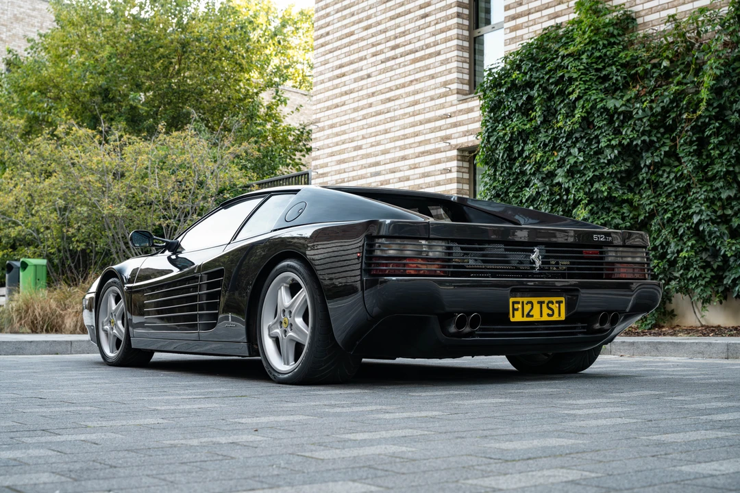 1992 Ferrari 512 TR - Image 21 of 31