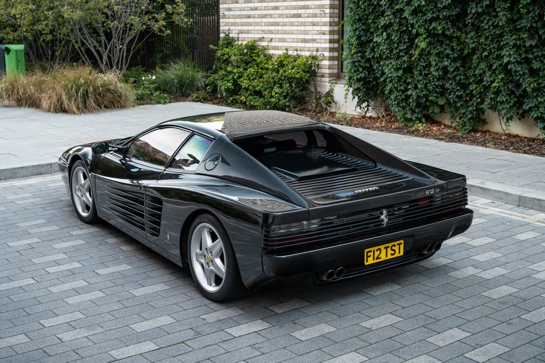 1992 Ferrari 512 TR - Image 30 of 31
