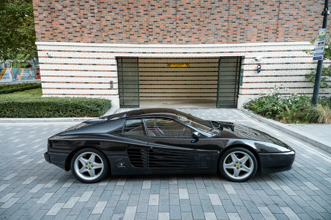 1992 Ferrari 512 TR - Image 16 of 31