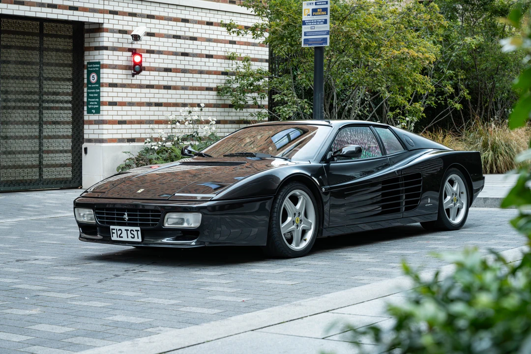 1992 Ferrari 512 TR - Image 9 of 31