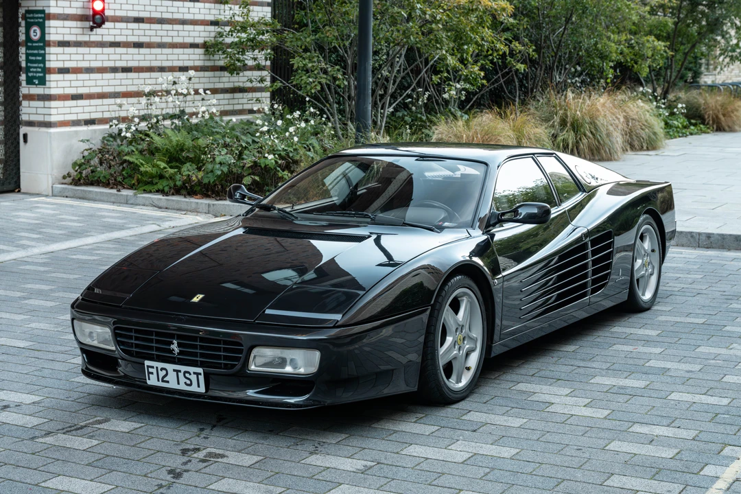 1992 Ferrari 512 TR - Image 10 of 31