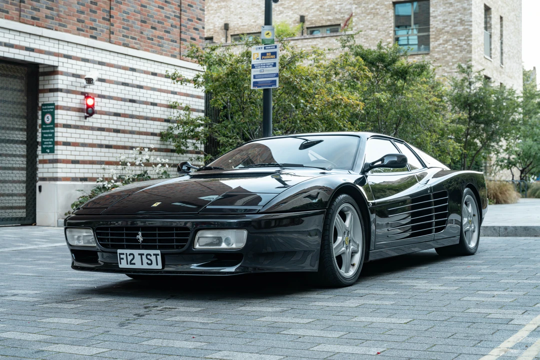 1992 Ferrari 512 TR - Image 25 of 31