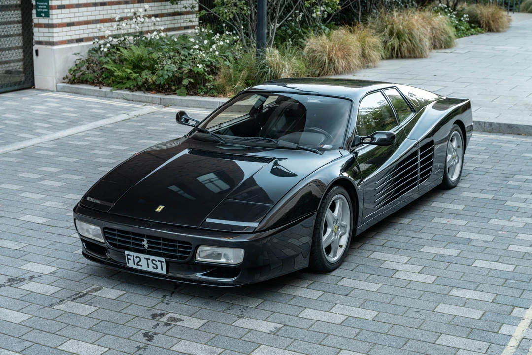 1992 Ferrari 512 TR - Image 26 of 31