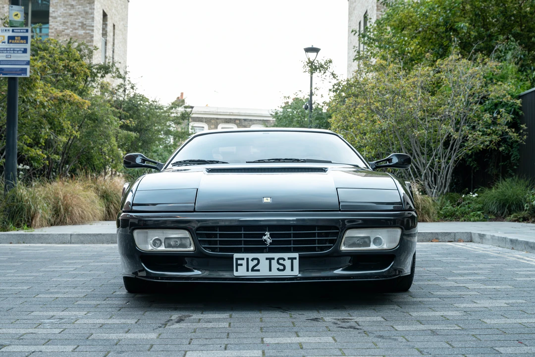 1992 Ferrari 512 TR - Image 2 of 31