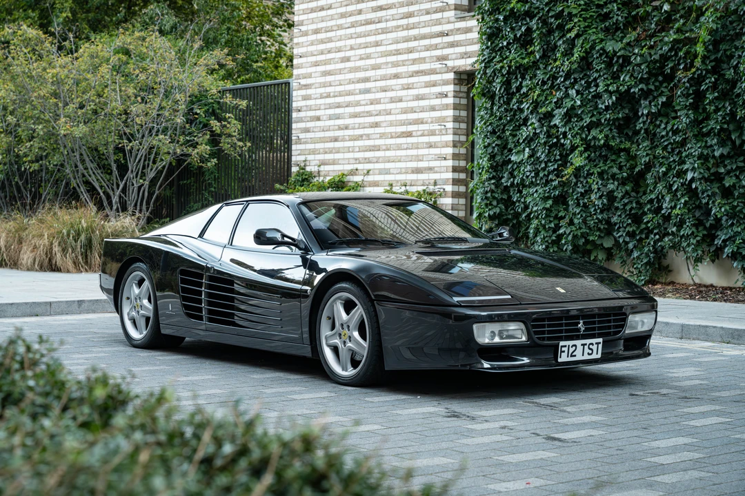 1992 Ferrari 512 TR - Image 3 of 31