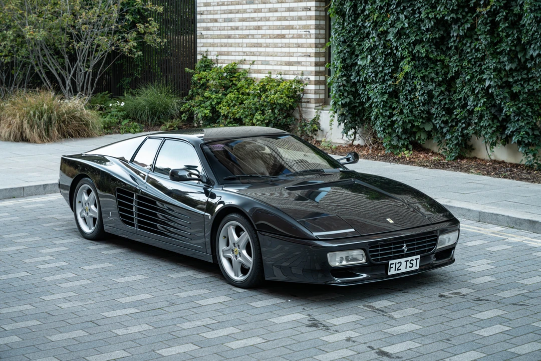 1992 Ferrari 512 TR - Image 13 of 31