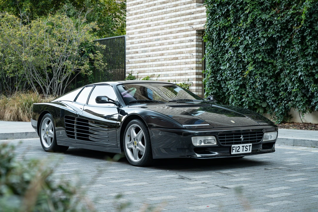 1992 Ferrari 512 TR - Image 14 of 31