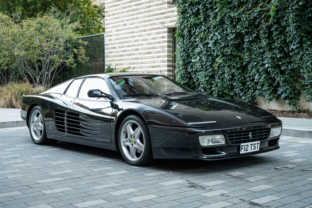 1992 Ferrari 512 TR - Image 27 of 31