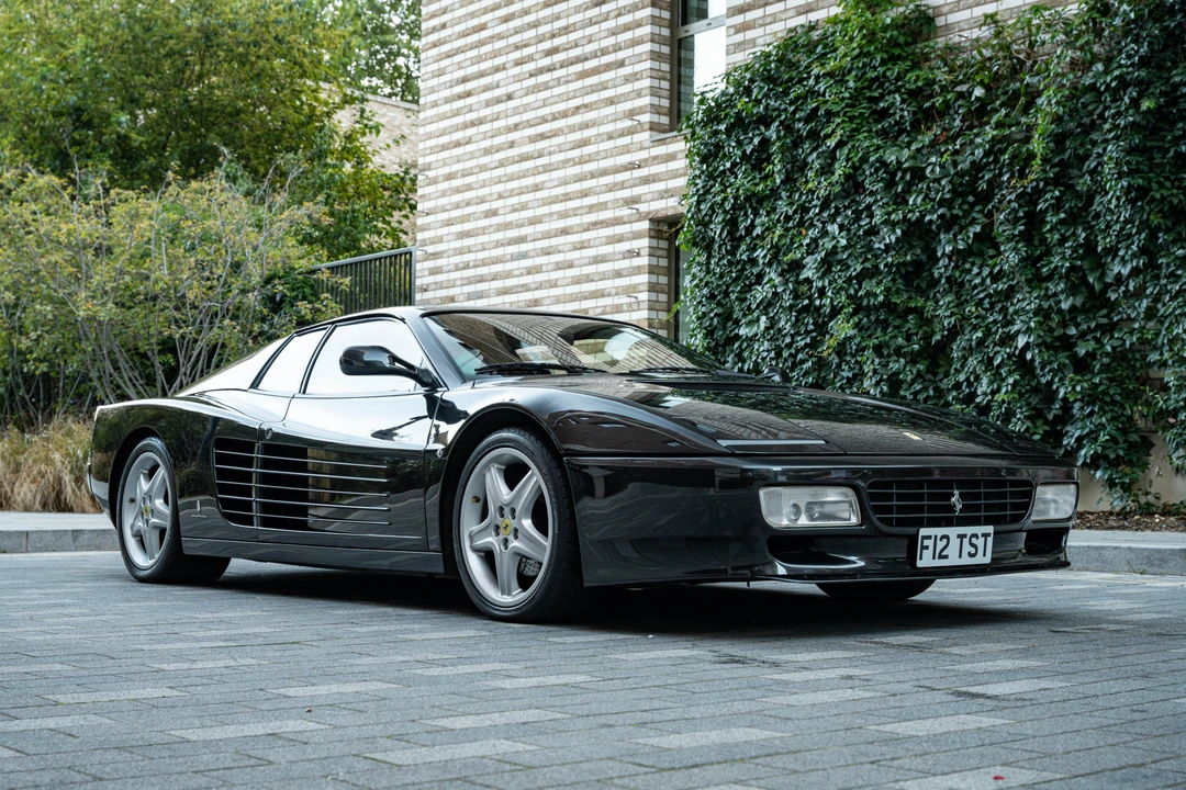 1992 Ferrari 512 TR - Image 28 of 31