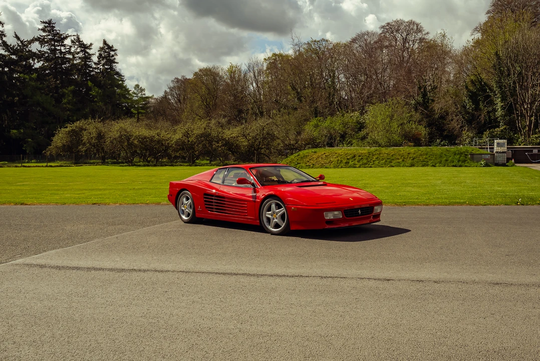 1992 Ferrari 512 TR - Image 3 of 31