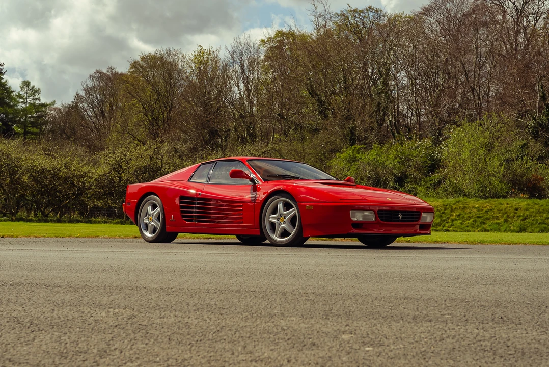 1992 Ferrari 512 TR - Image 7 of 31