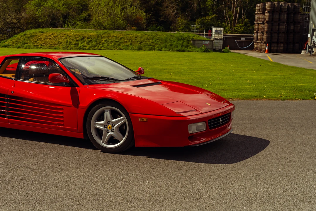 1992 Ferrari 512 TR - Image 14 of 31