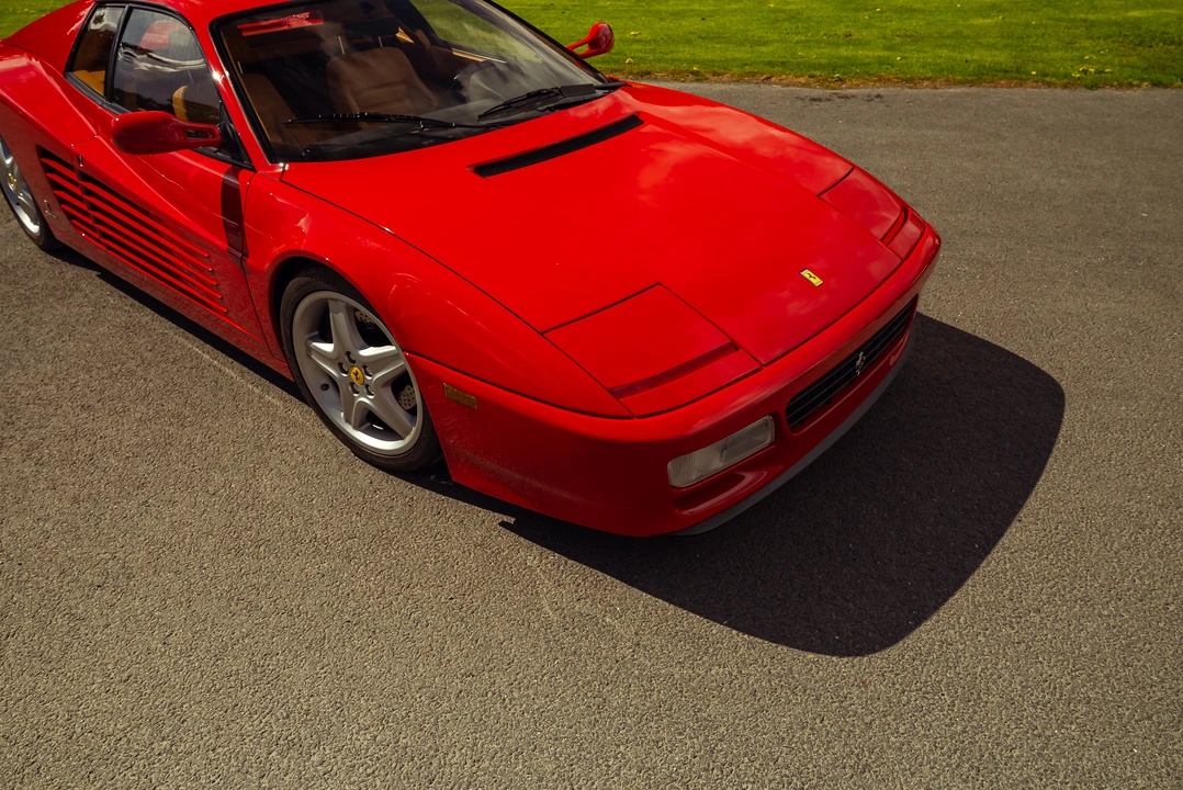 1992 Ferrari 512 TR - Image 15 of 31