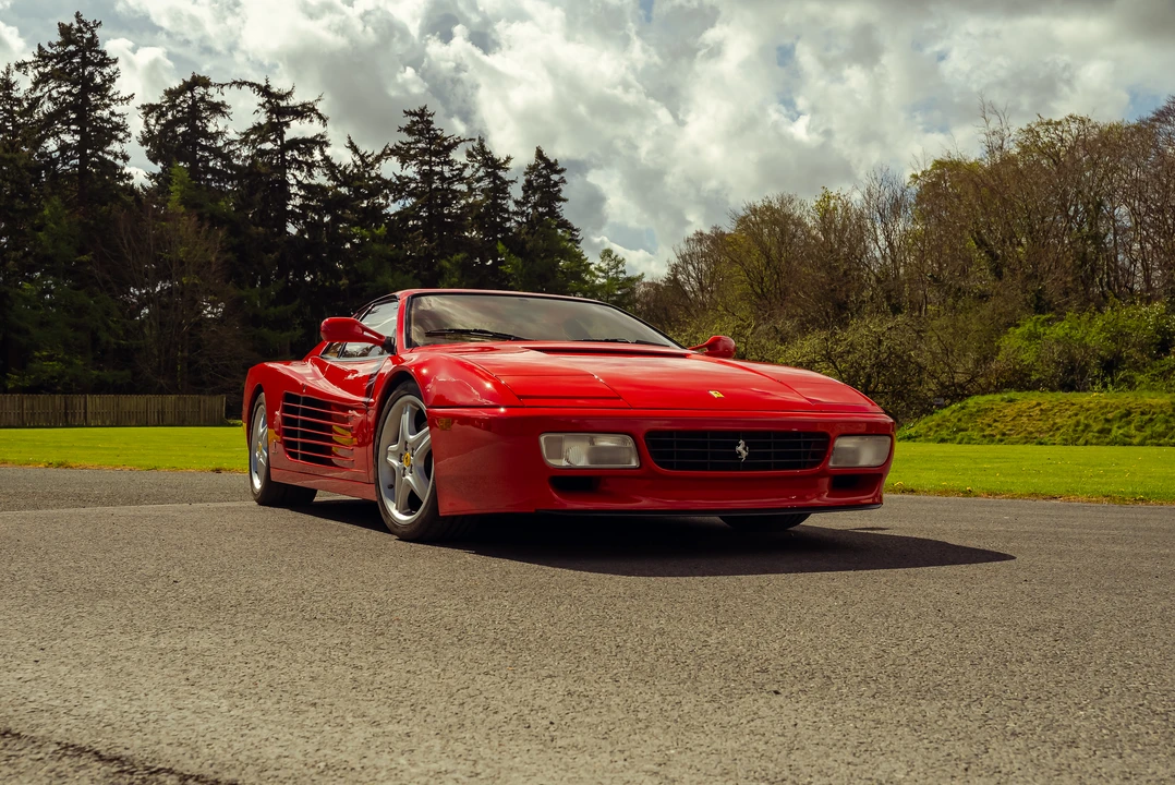 1992 Ferrari 512 TR - Image 8 of 31