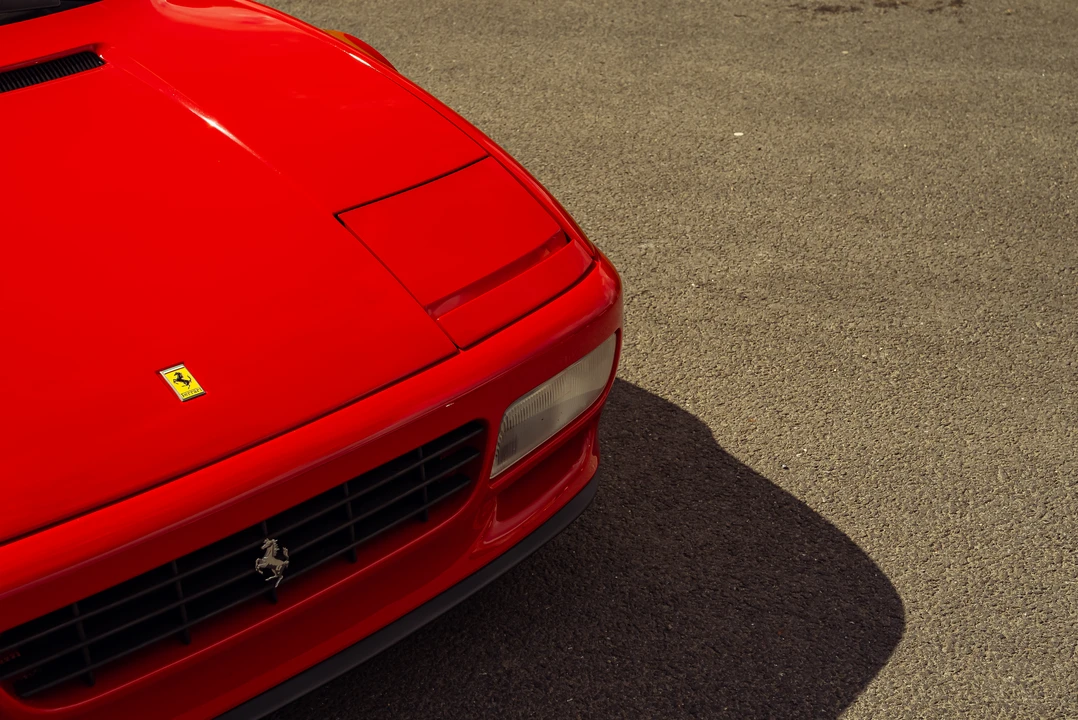 1992 Ferrari 512 TR - Image 16 of 31