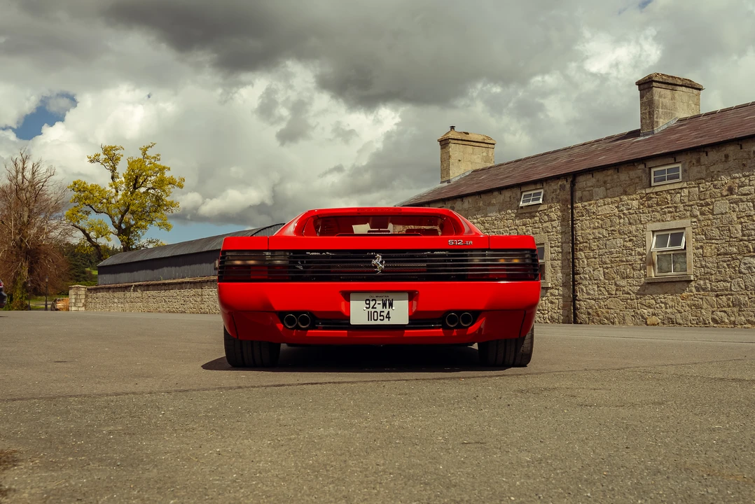 1992 Ferrari 512 TR - Image 9 of 31