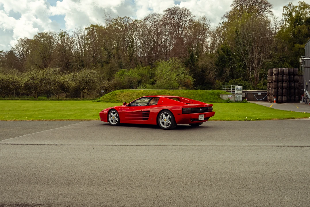 1992 Ferrari 512 TR - Image 10 of 31