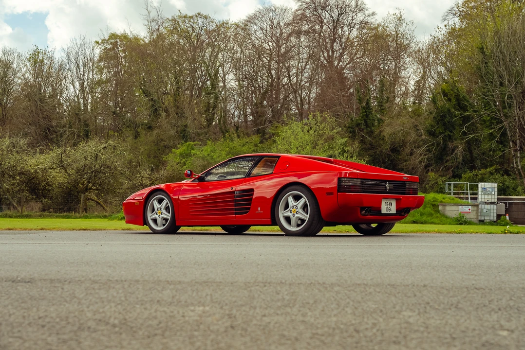 1992 Ferrari 512 TR - Image 6 of 31