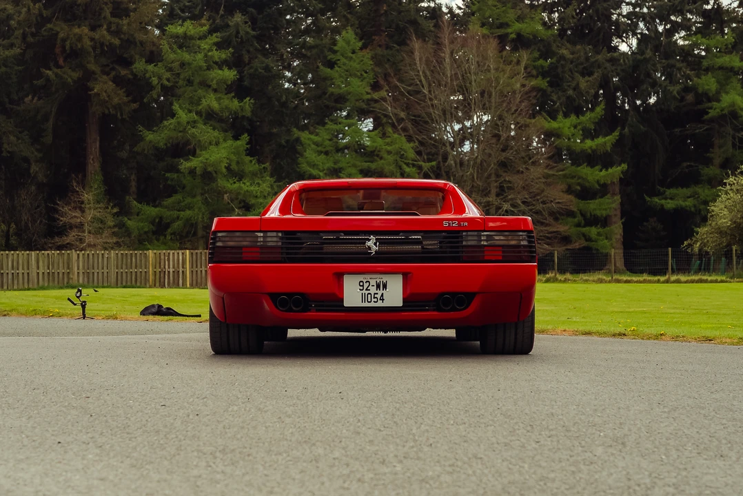 1992 Ferrari 512 TR - Image 5 of 31