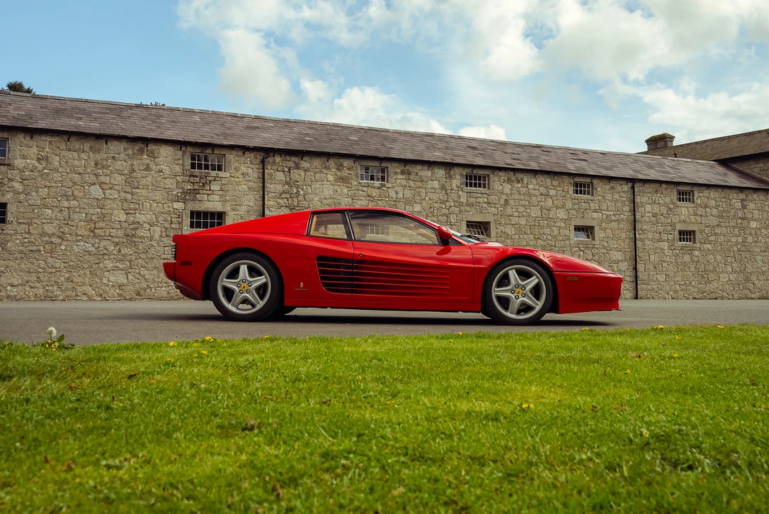 1992 Ferrari 512 TR - Image 4 of 31