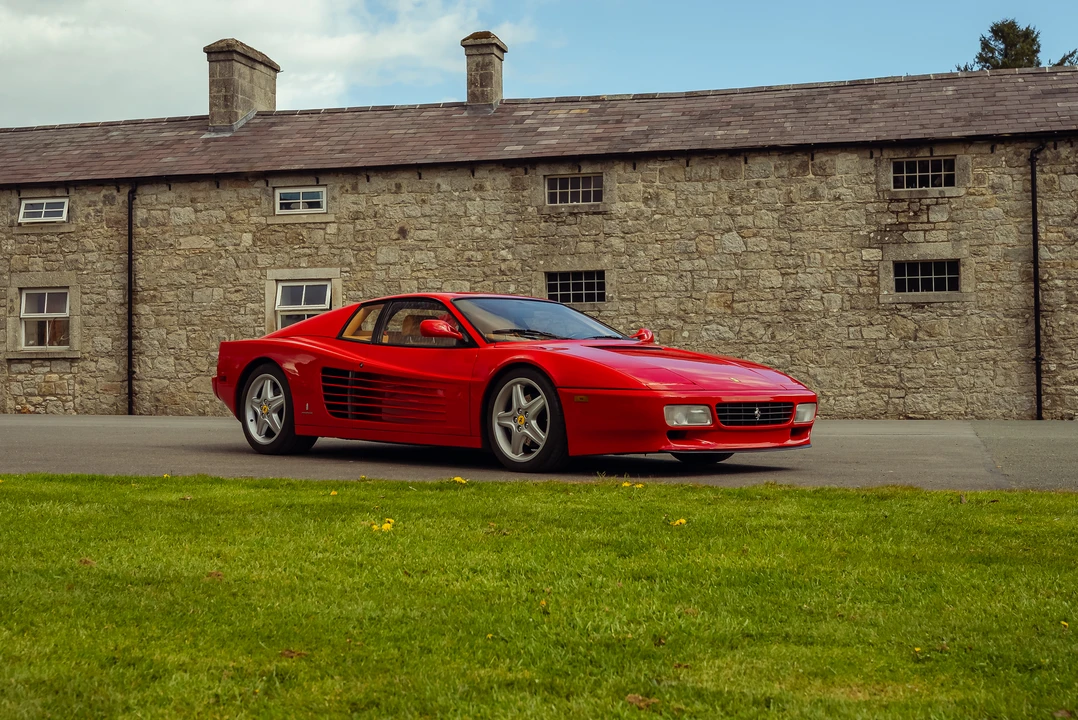1992 Ferrari 512 TR - Image 11 of 31
