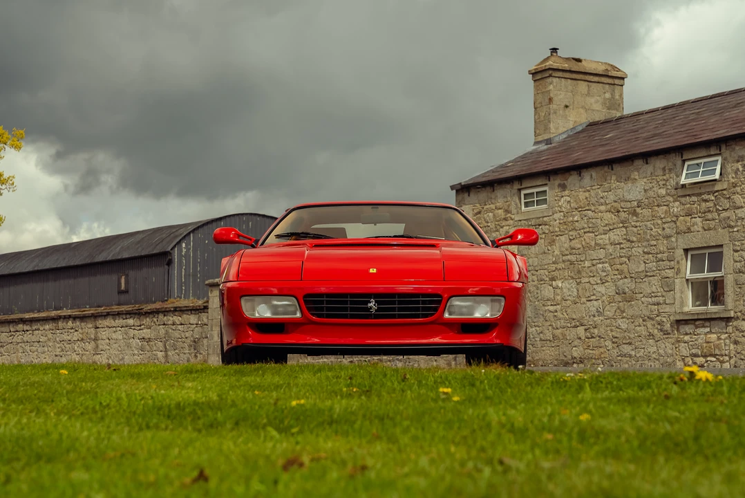 1992 Ferrari 512 TR - Image 12 of 31