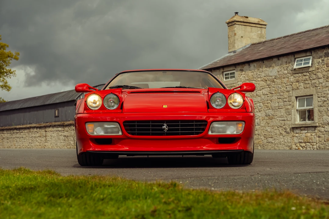 1992 Ferrari 512 TR - Image 2 of 31