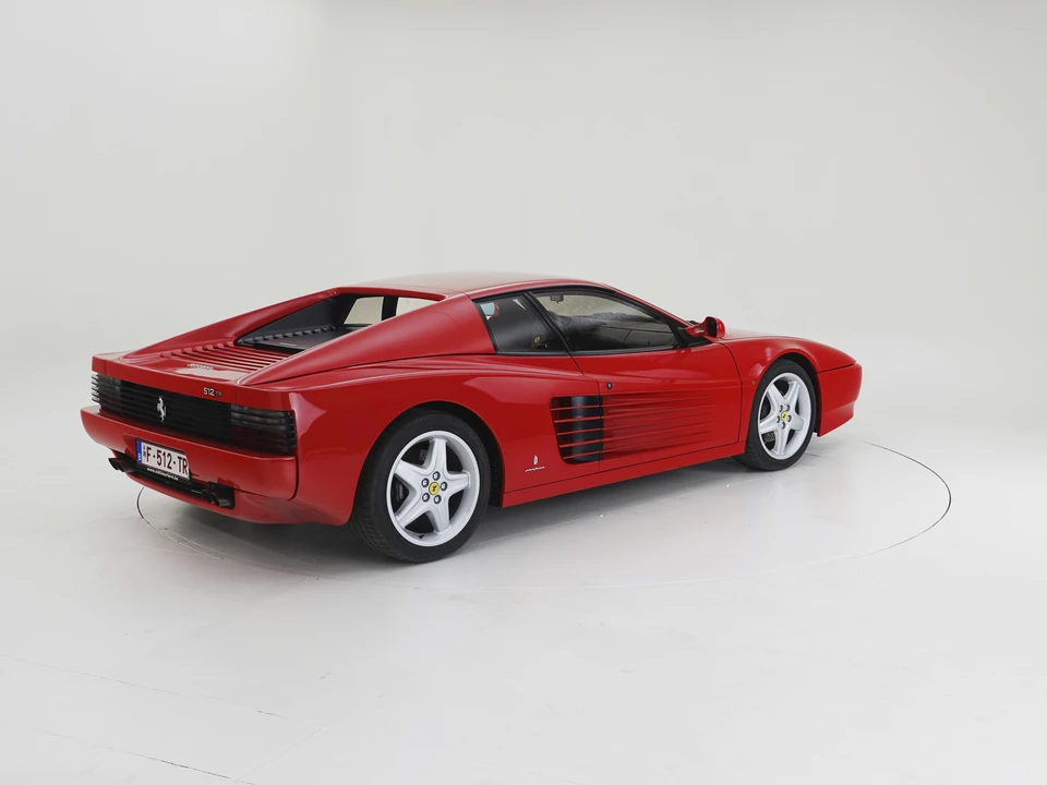 1992 Ferrari 512 TR - Image 11 of 31