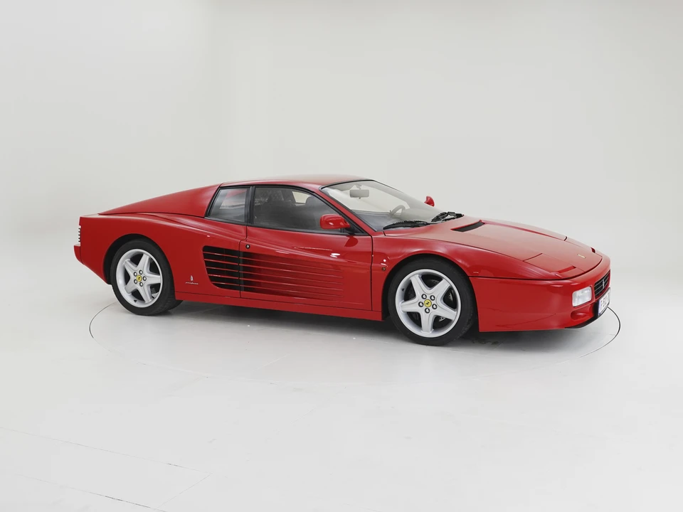 1992 Ferrari 512 TR - Image 3 of 31