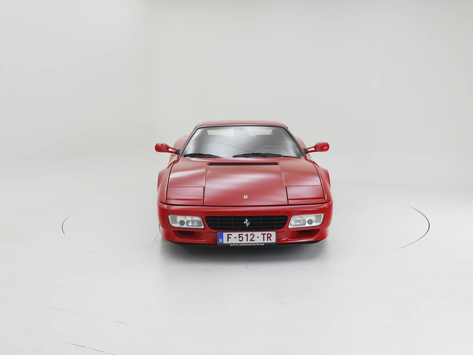 1992 Ferrari 512 TR - Image 2 of 31