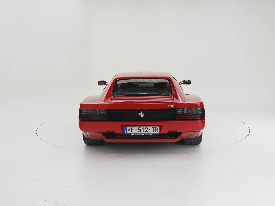 1992 Ferrari 512 TR - Image 12 of 31