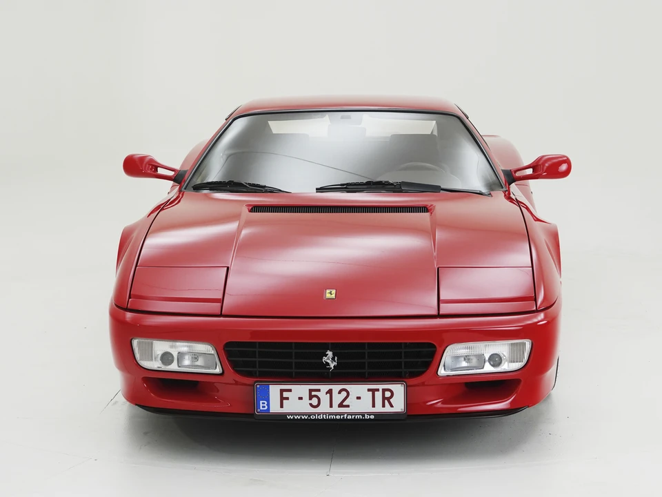 1992 Ferrari 512 TR - Image 15 of 31