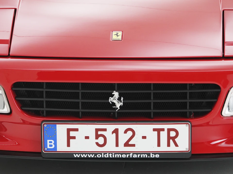 1992 Ferrari 512 TR - Image 19 of 31