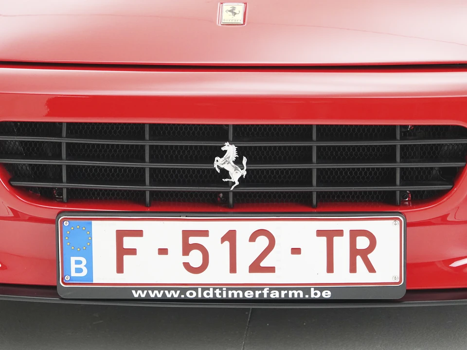 1992 Ferrari 512 TR - Image 21 of 31