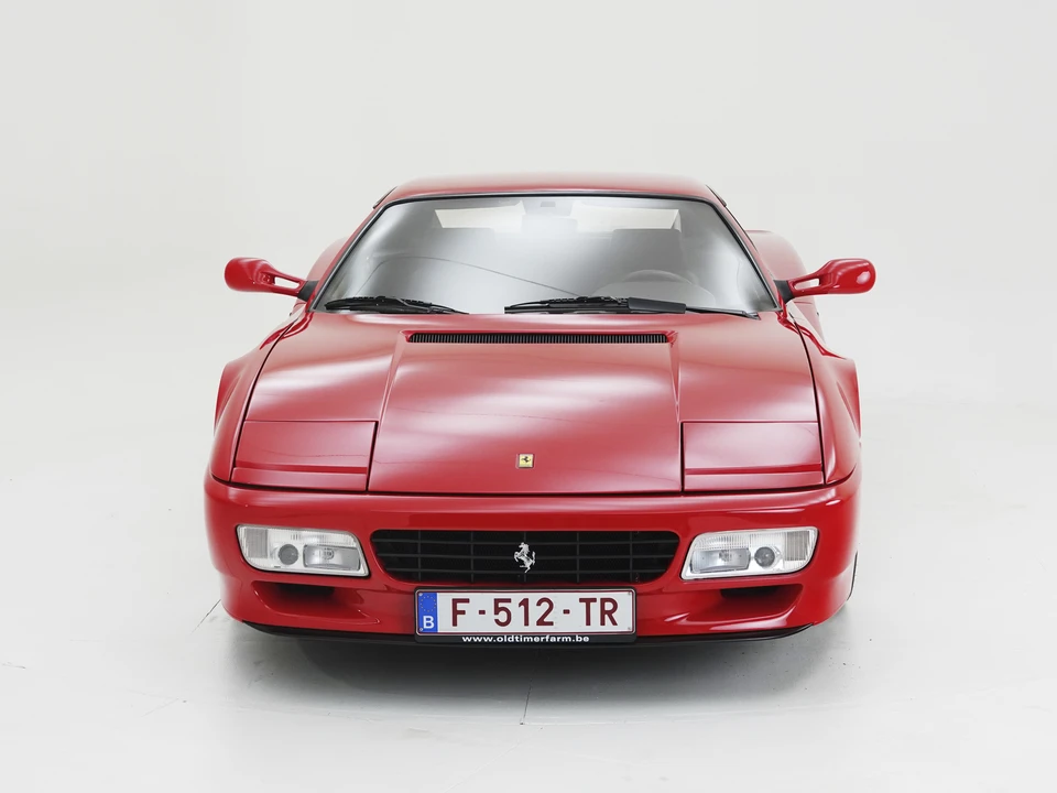 1992 Ferrari 512 TR - Image 9 of 31