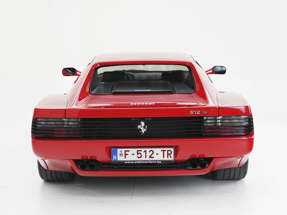 1992 Ferrari 512 TR - Image 5 of 31