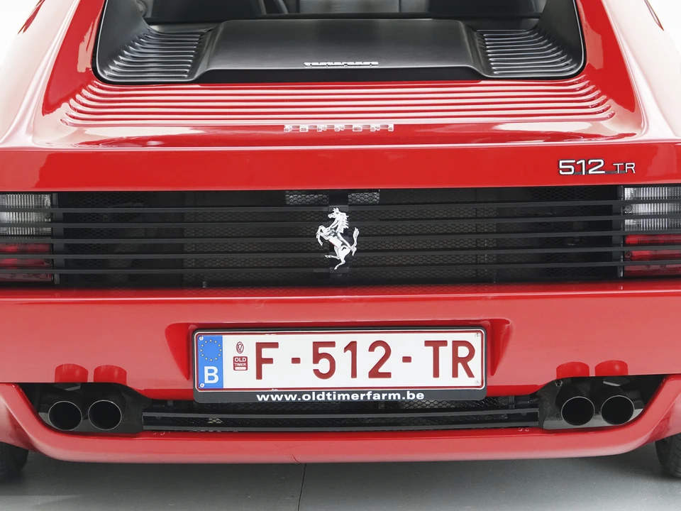 1992 Ferrari 512 TR - Image 27 of 31