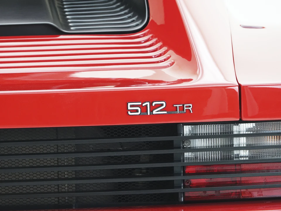 1992 Ferrari 512 TR - Image 29 of 31