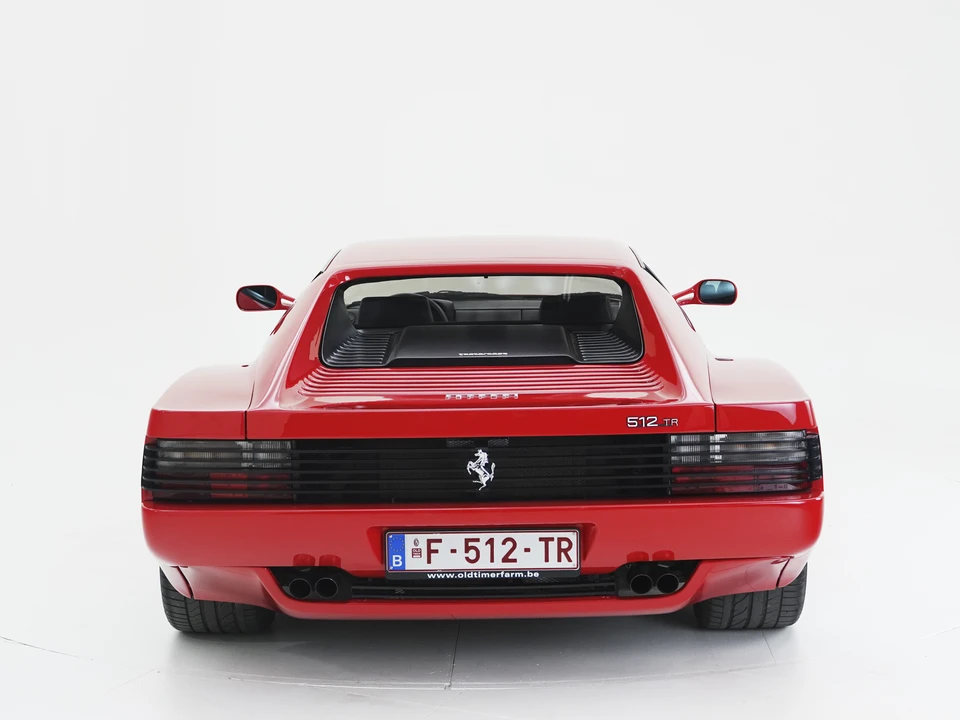 1992 Ferrari 512 TR - Image 14 of 31