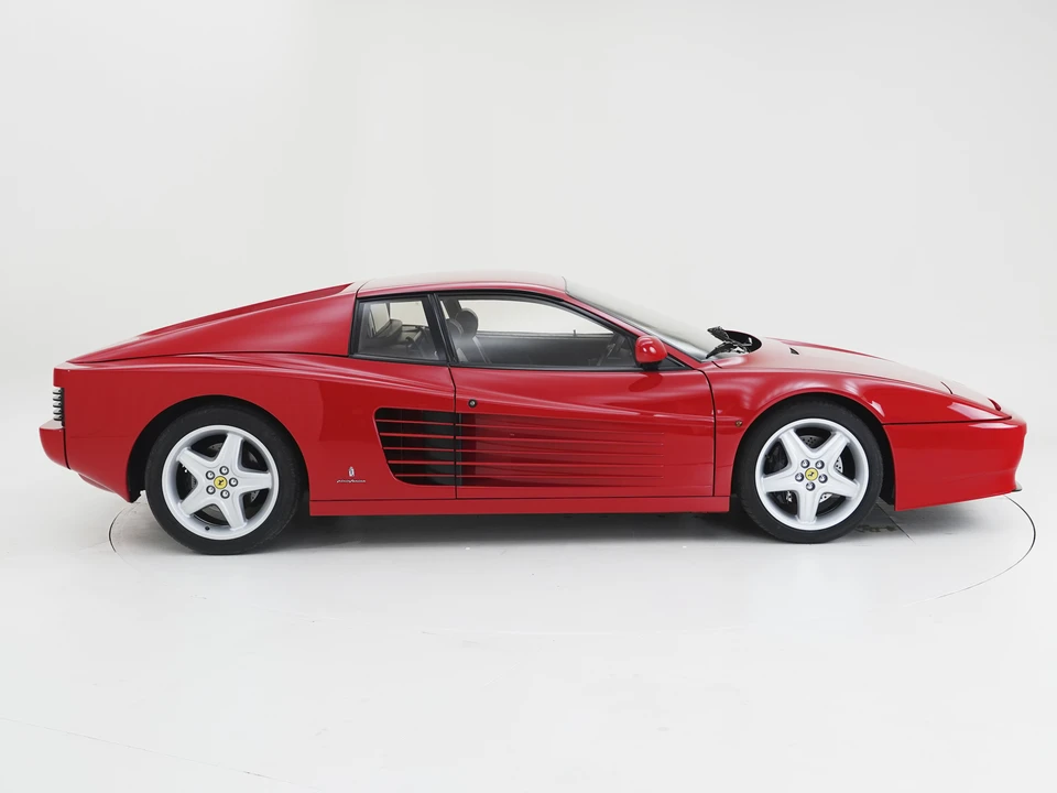 1992 Ferrari 512 TR - Image 10 of 31