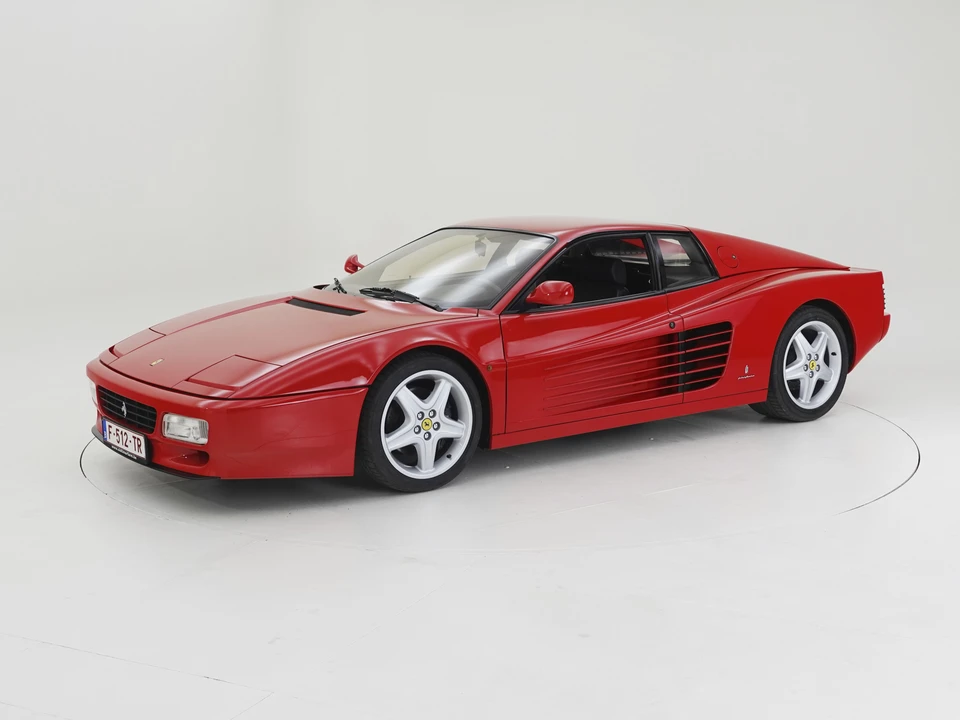 1992 Ferrari 512 TR - Image 8 of 31