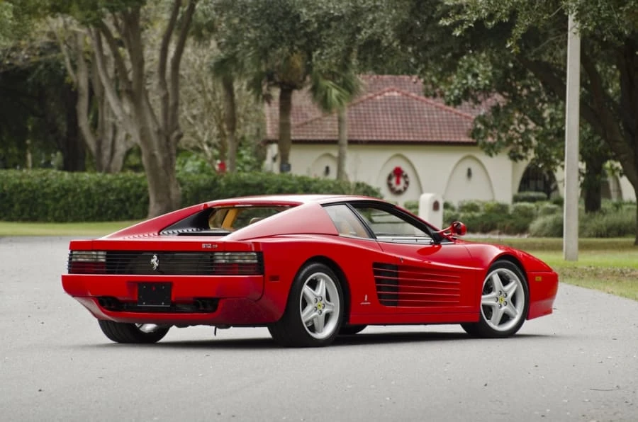 1992 Ferrari 512 TR - Image 2 of 10