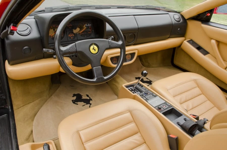 1992 Ferrari 512 TR - Image 3 of 10