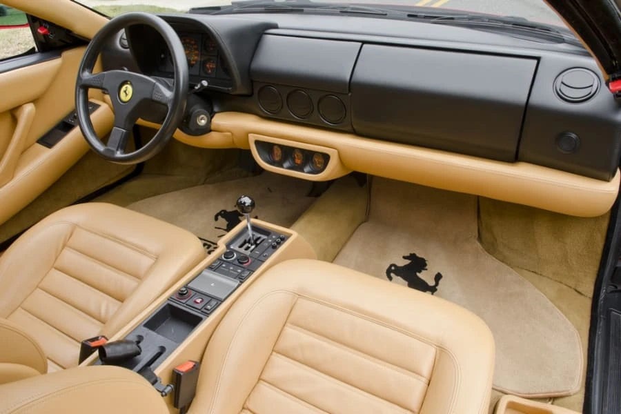 1992 Ferrari 512 TR - Image 4 of 10