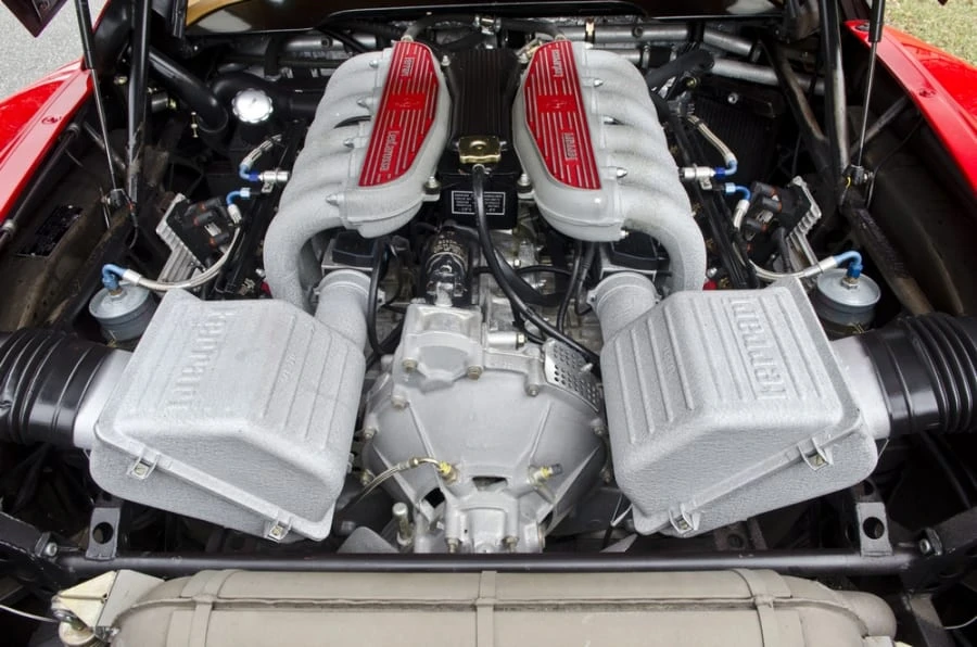 1992 Ferrari 512 TR - Image 6 of 10