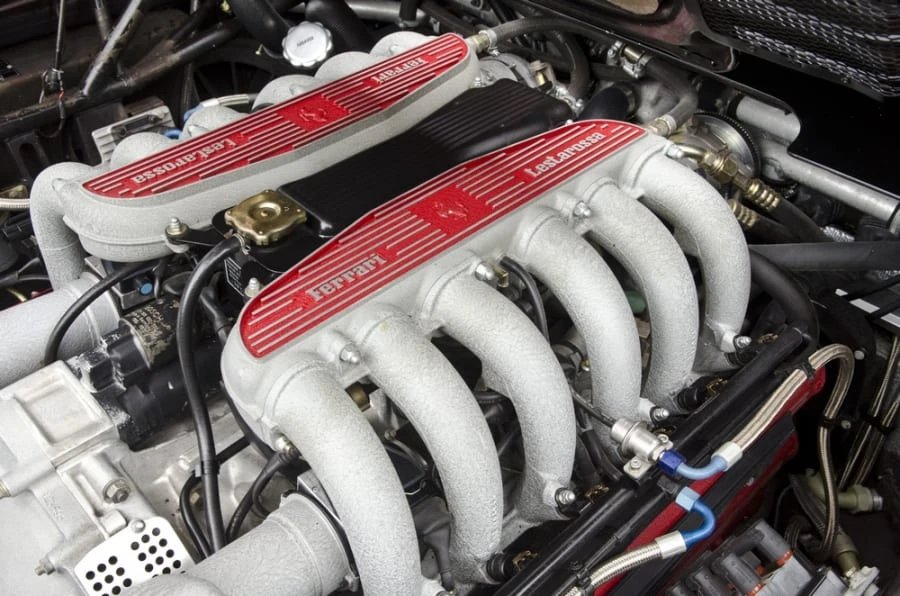 1992 Ferrari 512 TR - Image 7 of 10