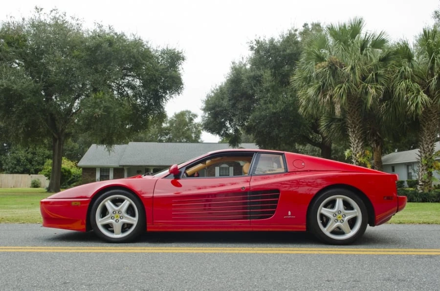 1992 Ferrari 512 TR - Image 9 of 10