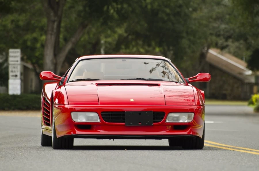 1992 Ferrari 512 TR - Image 10 of 10
