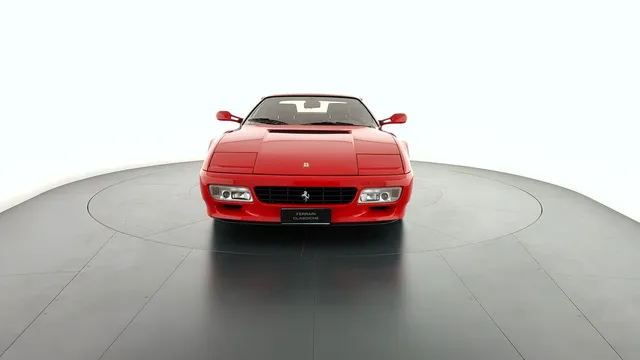1992 Ferrari 512 TR